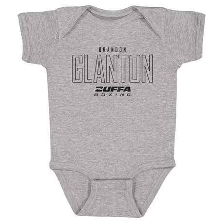 Brandon Glanton Kids Baby Onesie | 500 LEVEL