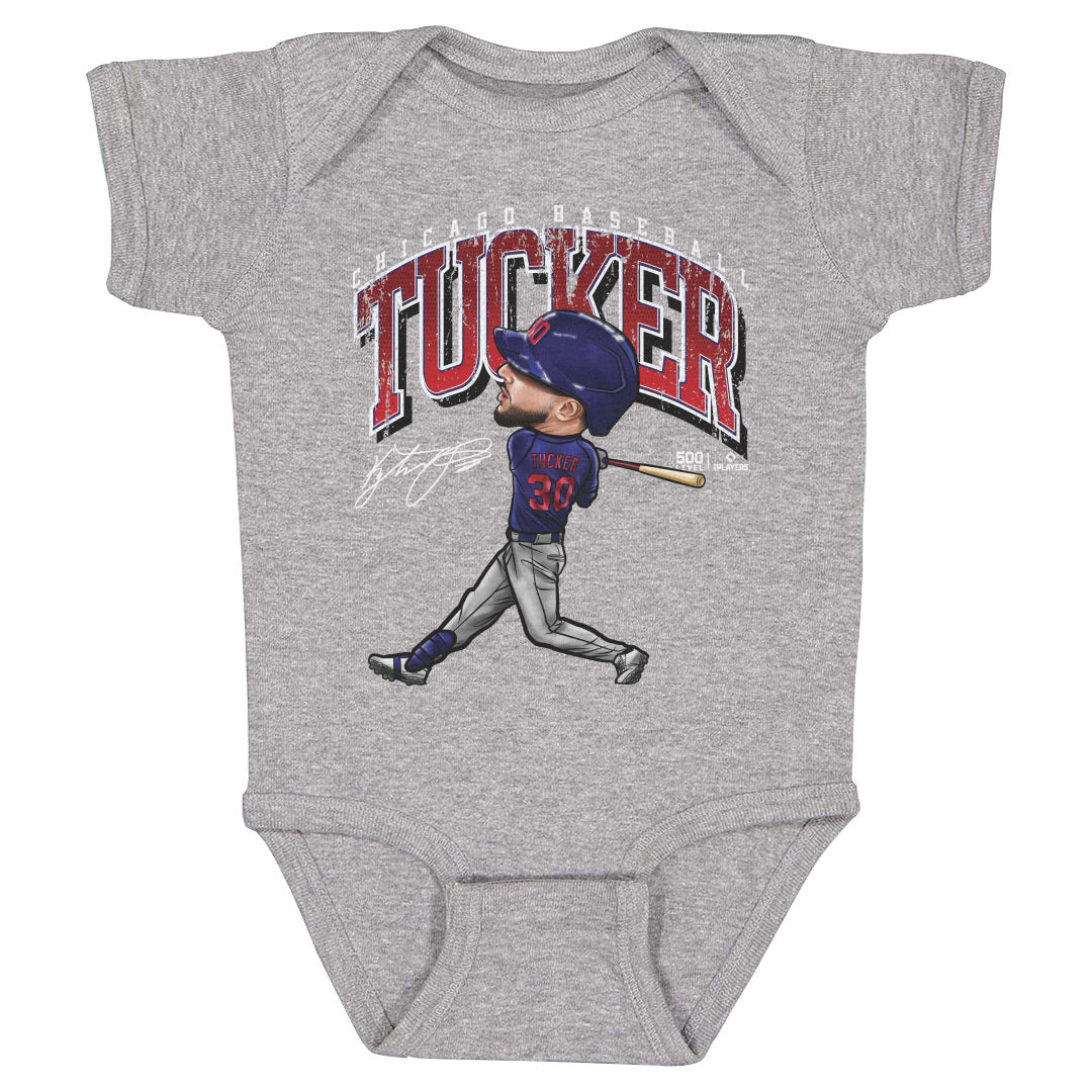 Kyle Tucker Kids Baby Onesie | 500 LEVEL