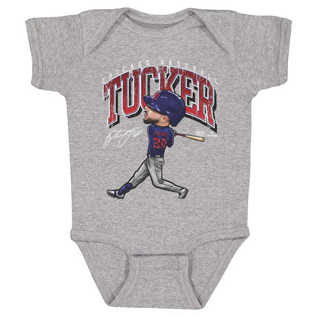 Kyle Tucker Kids Baby Onesie | 500 LEVEL