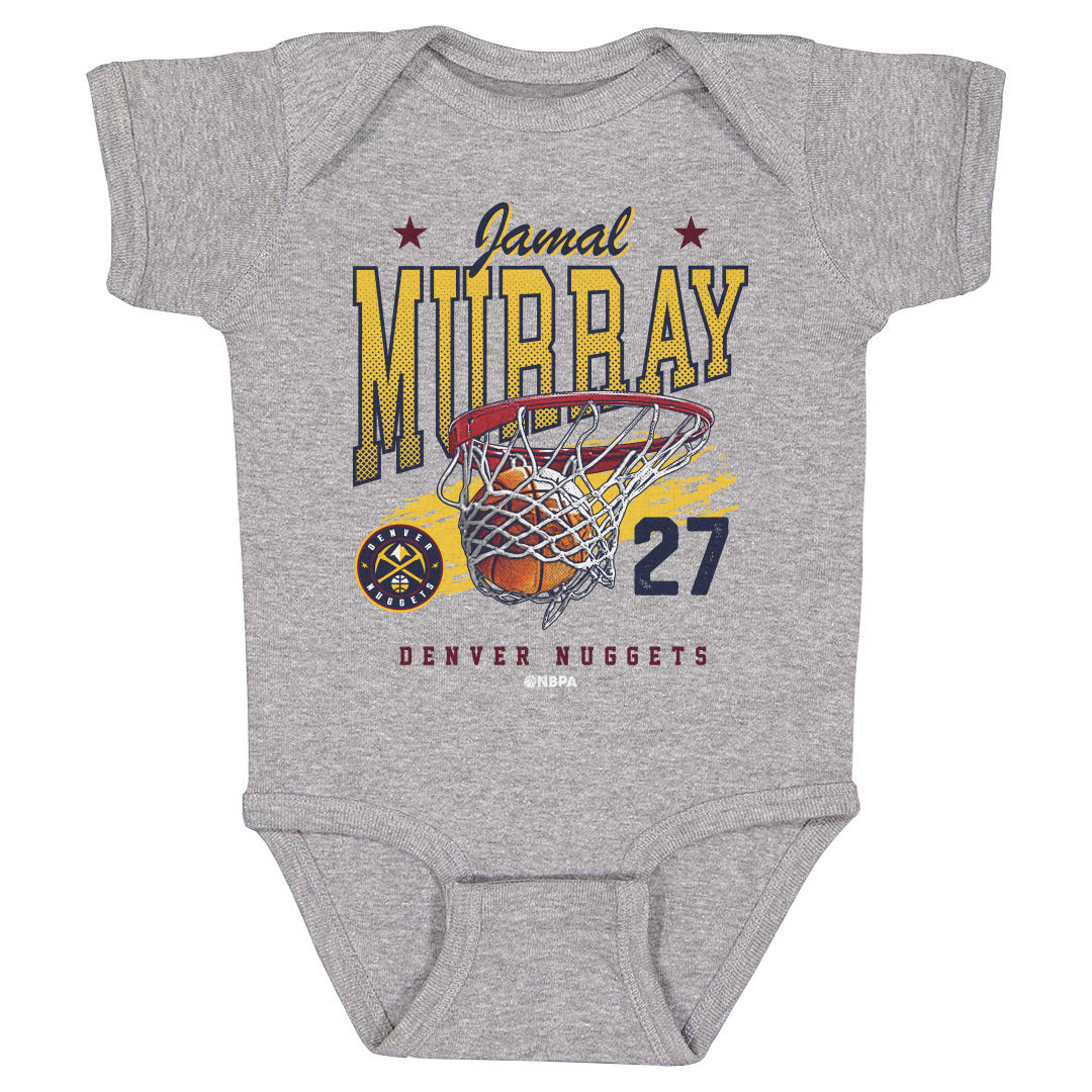 Jamal Murray Kids Baby Onesie | 500 LEVEL