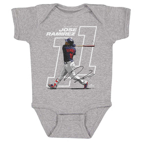 Jose Ramirez Kids Baby Onesie | 500 LEVEL