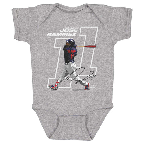 Jose Ramirez Kids Baby Onesie | 500 LEVEL