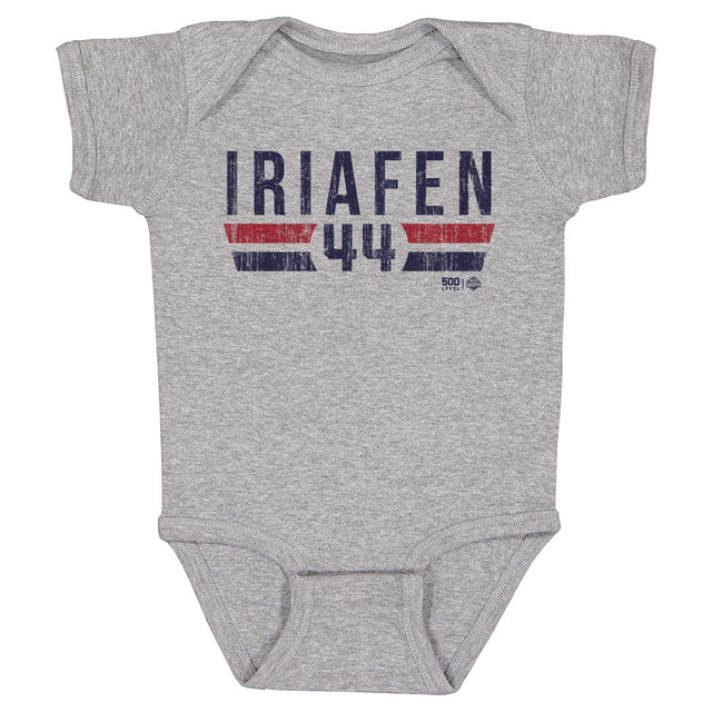 Kiki Iriafen Kids Baby Onesie | 500 LEVEL