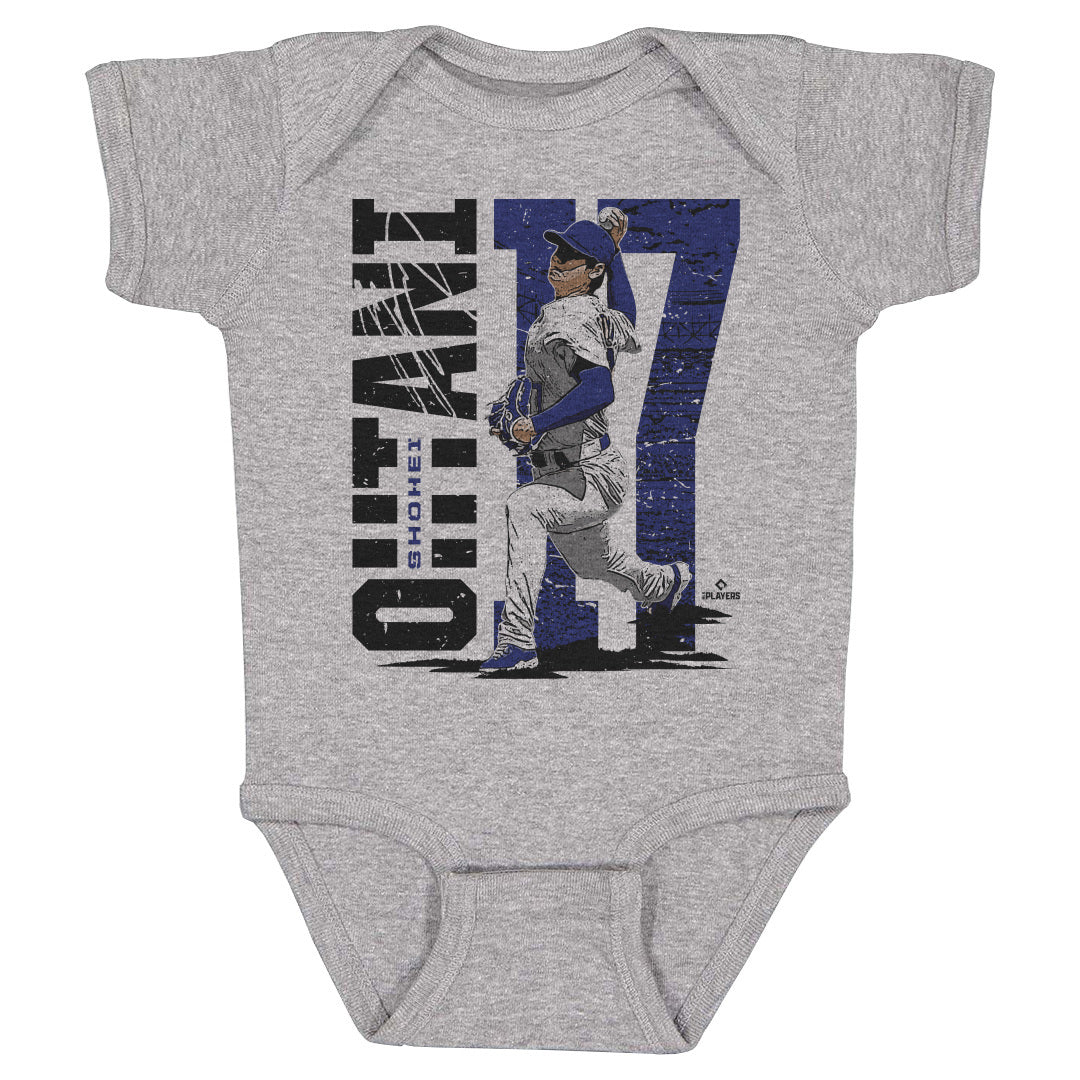 Shohei Ohtani Kids Baby Onesie | 500 LEVEL
