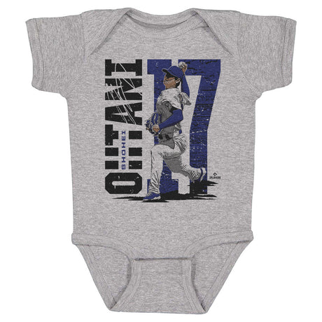Shohei Ohtani Kids Baby Onesie | 500 LEVEL