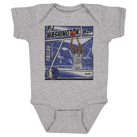 P.J. Washington Kids Baby Onesie | 500 LEVEL