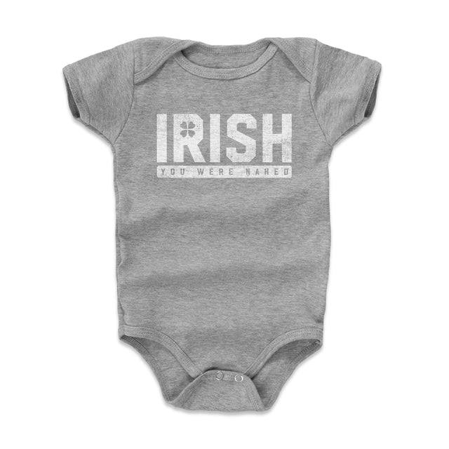 St. Patrick's Day Kids Baby Onesie | 500 LEVEL
