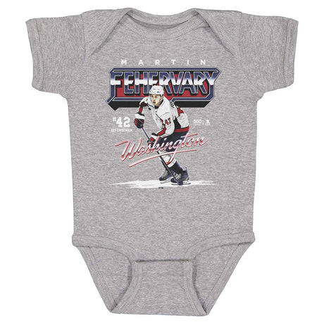 Martin Fehervary Kids Baby Onesie | 500 LEVEL