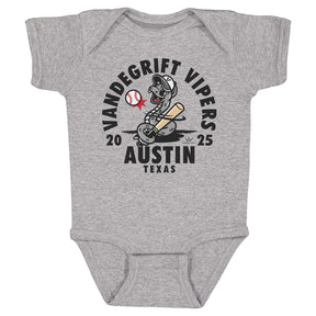 Crown Trio Kids Baby Onesie | 500 LEVEL