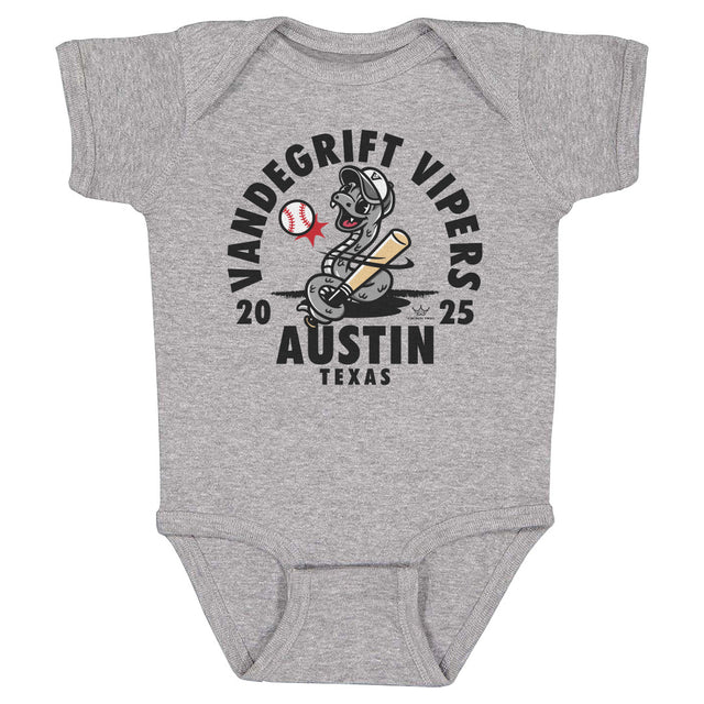 Crown Trio Kids Baby Onesie | 500 LEVEL