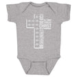 Plano Kids Baby Onesie | 500 LEVEL