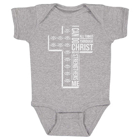 Plano Kids Baby Onesie | 500 LEVEL