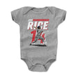 Jim Rice Kids Baby Onesie | 500 LEVEL