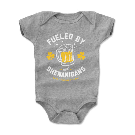 St. Patrick's Day Kids Baby Onesie | 500 LEVEL