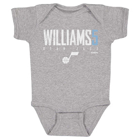Cody Williams Kids Baby Onesie | 500 LEVEL