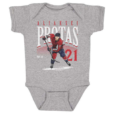 Aliaksei Protas Kids Baby Onesie | 500 LEVEL