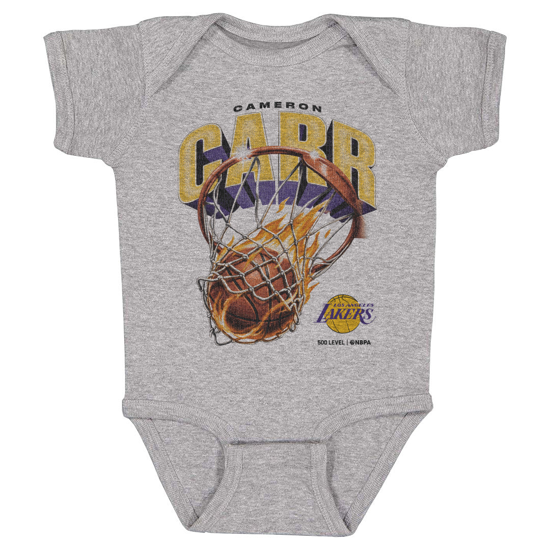 Cameron Carr Kids Baby Onesie | 500 LEVEL
