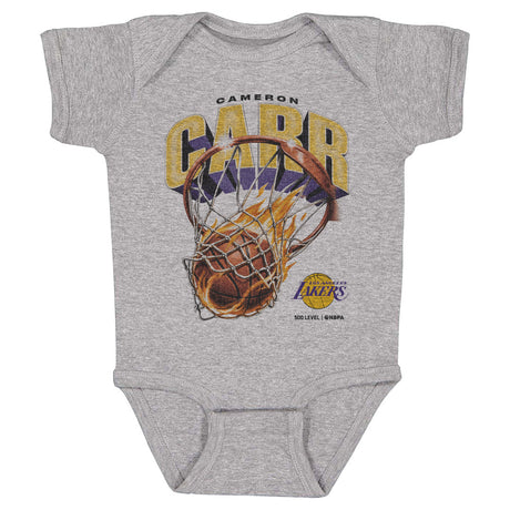 Cameron Carr Kids Baby Onesie | 500 LEVEL