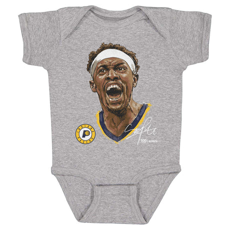 Pascal Siakam Kids Baby Onesie | 500 LEVEL