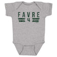 Brett Favre Kids Baby Onesie | 500 LEVEL