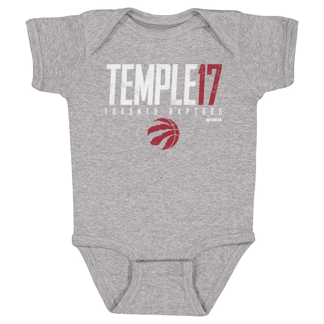 Garrett Temple Kids Baby Onesie | 500 LEVEL