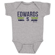 Anthony Edwards Kids Baby Onesie | 500 LEVEL