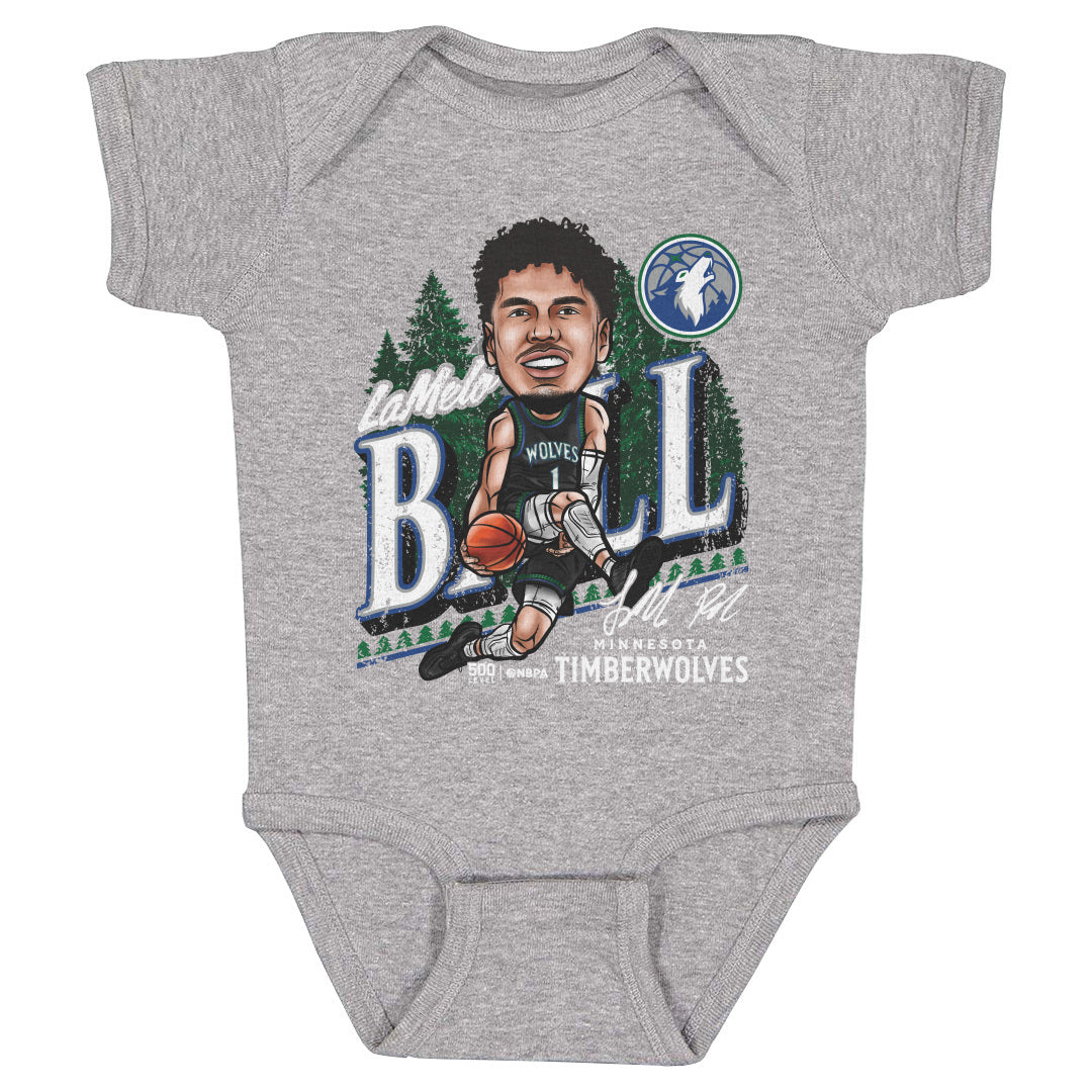 LaMelo Ball Kids Baby Onesie | 500 LEVEL
