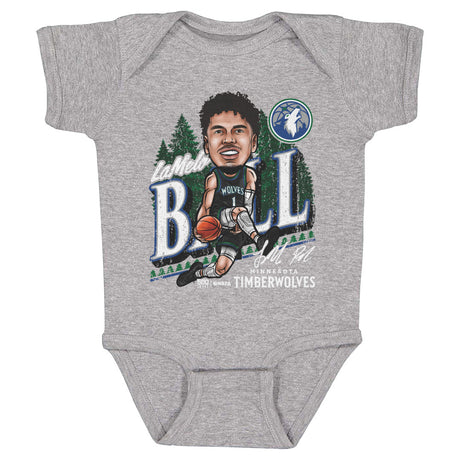 LaMelo Ball Kids Baby Onesie | 500 LEVEL