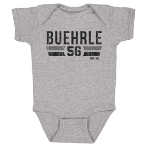 Mark Buehrle Kids Baby Onesie | 500 LEVEL