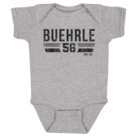 Mark Buehrle Kids Baby Onesie | 500 LEVEL