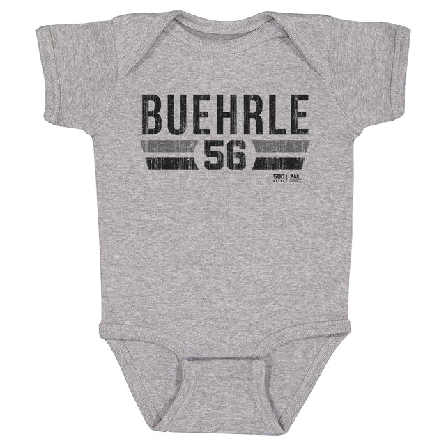 Mark Buehrle Kids Baby Onesie | 500 LEVEL