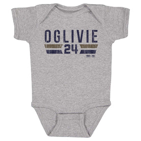 Ben Oglivie Kids Baby Onesie | 500 LEVEL