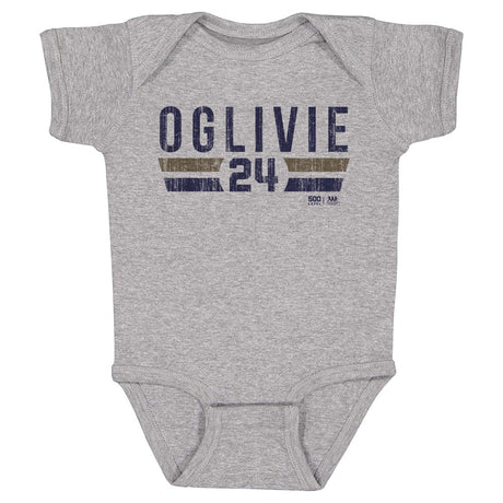 Ben Oglivie Kids Baby Onesie | 500 LEVEL
