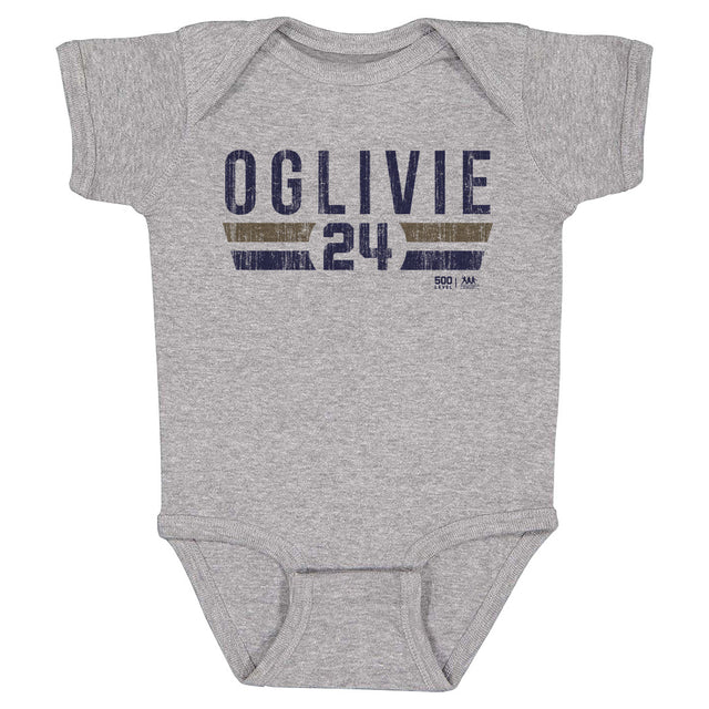 Ben Oglivie Kids Baby Onesie | 500 LEVEL