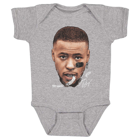 Saquon Barkley Kids Baby Onesie | 500 LEVEL