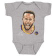 Steph Curry Kids Baby Onesie | 500 LEVEL