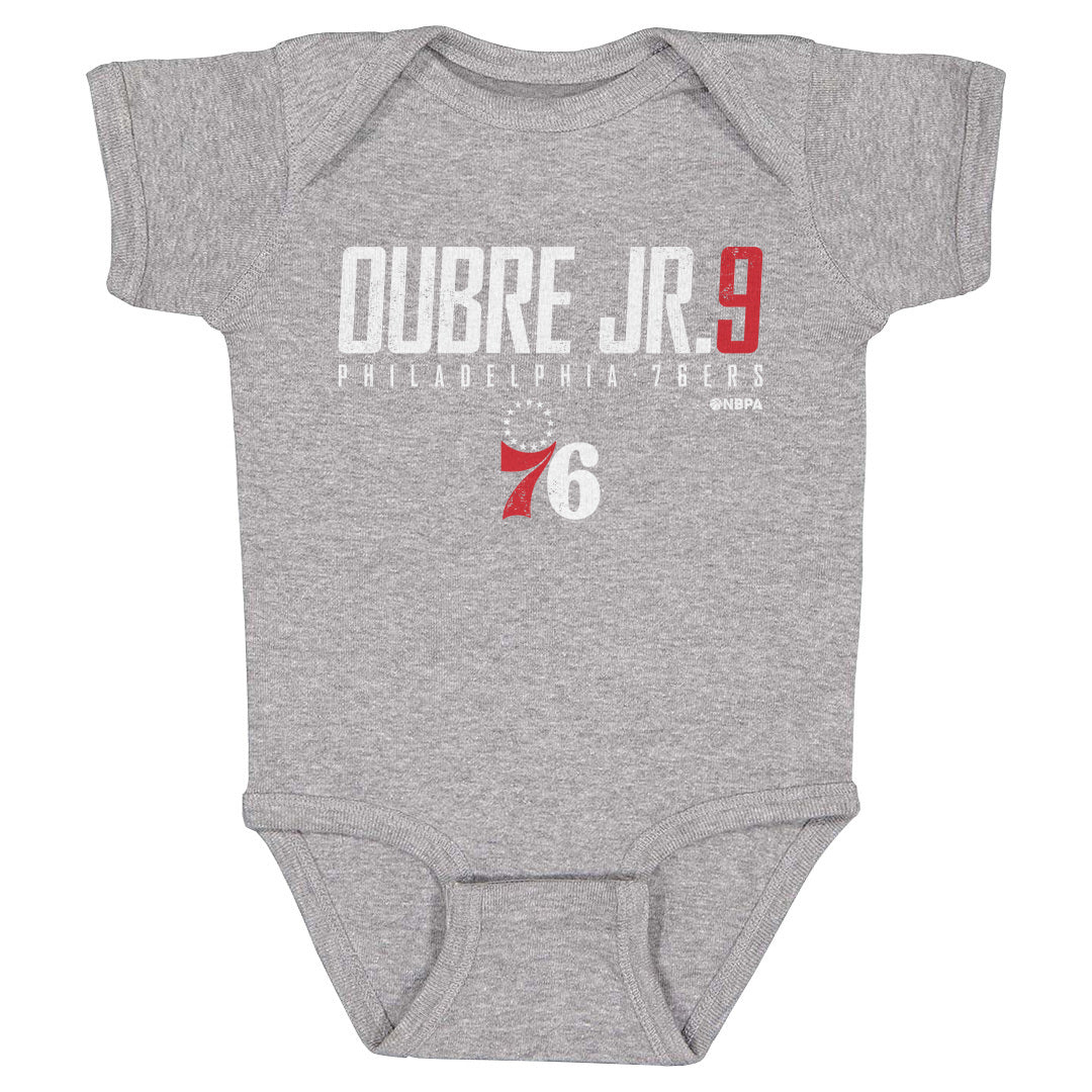 Kelly Oubre Jr. Kids Baby Onesie | 500 LEVEL