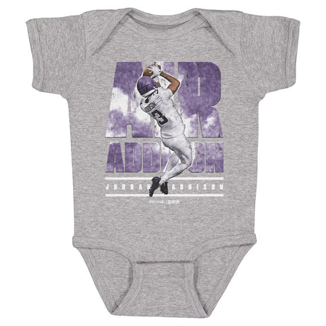 Jordan Addison Kids Baby Onesie | 500 LEVEL