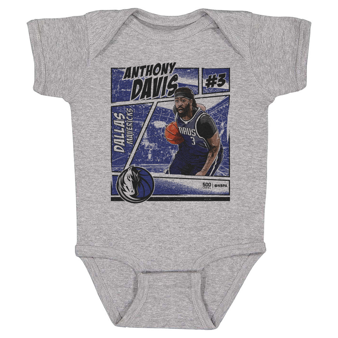 Anthony Davis Kids Baby Onesie | 500 LEVEL