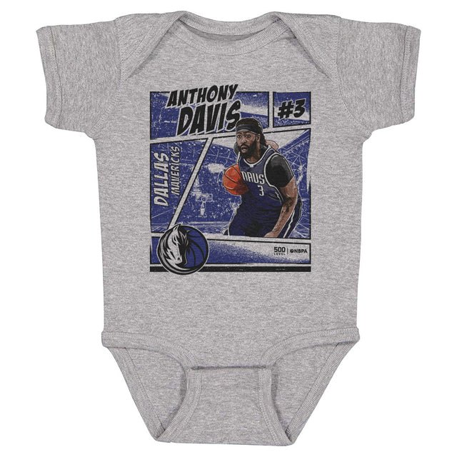 Anthony Davis Kids Baby Onesie | 500 LEVEL