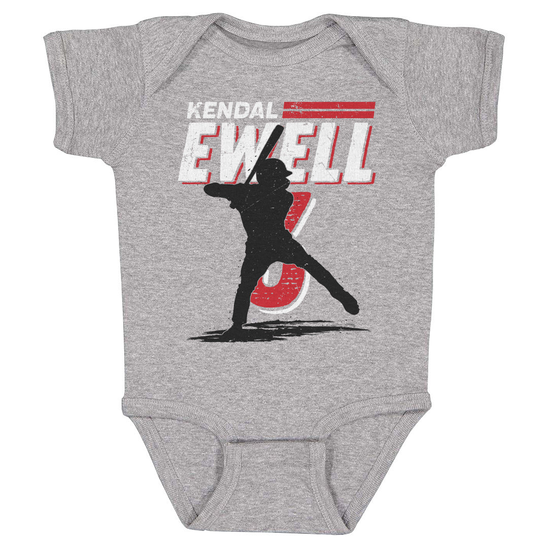 Kendal Ewell Kids Baby Onesie | 500 LEVEL