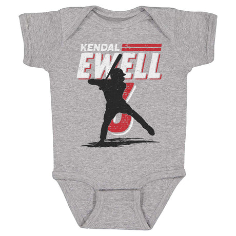 Kendal Ewell Kids Baby Onesie | 500 LEVEL