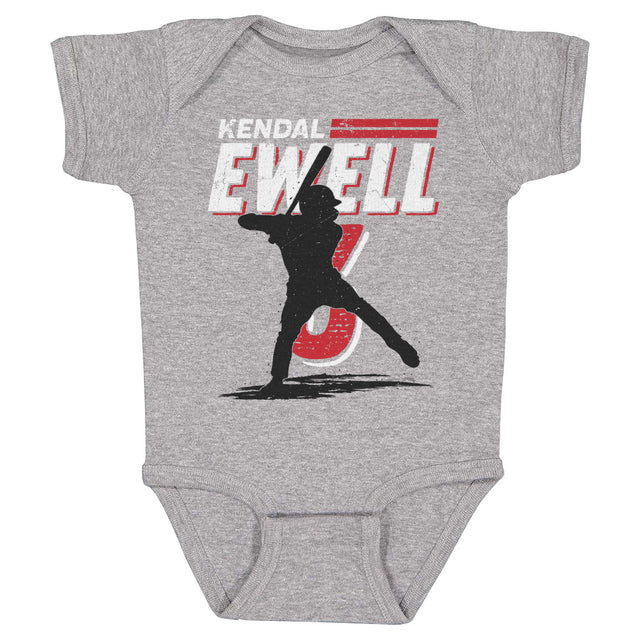 Kendal Ewell Kids Baby Onesie | 500 LEVEL