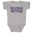 Huascar Brazoban Kids Baby Onesie | 500 LEVEL