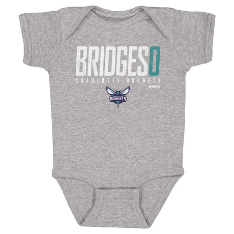 Miles Bridges Kids Baby Onesie | 500 LEVEL