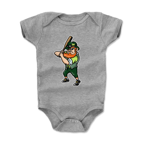 St. Patrick's Day Kids Baby Onesie | 500 LEVEL