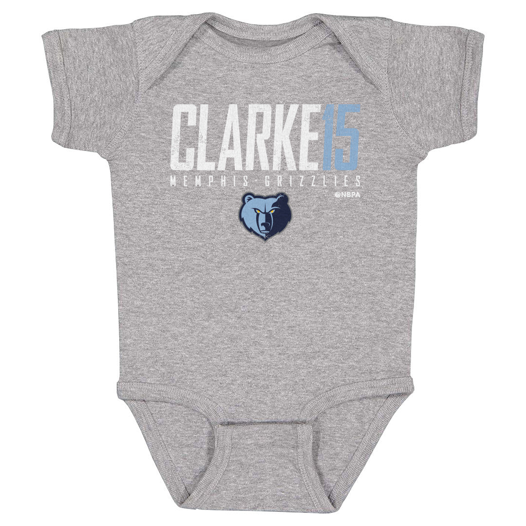 Brandon Clarke Kids Baby Onesie | 500 LEVEL