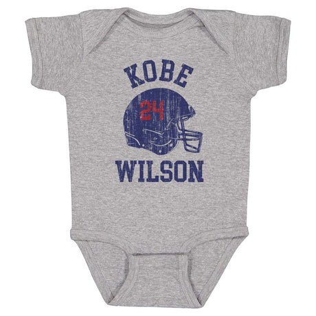 Kobe Wilson Kids Baby Onesie | 500 LEVEL