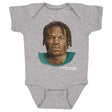 Travis Hunter Kids Baby Onesie | 500 LEVEL