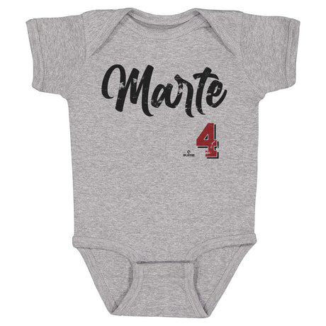 Ketel Marte Kids Baby Onesie | 500 LEVEL